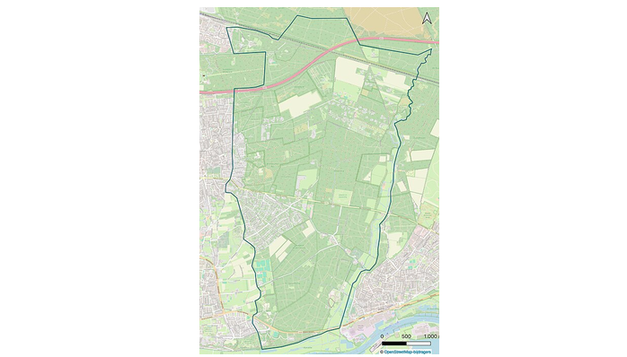 De Moft op Google Maps